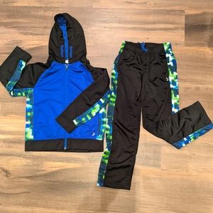 Gymboree Running Suit